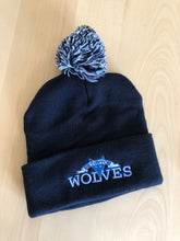 Load image into Gallery viewer, Brighton Wolves: Beanie with Pom Pom
