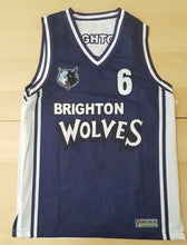 Load image into Gallery viewer, Brighton Wolves: Singlet (reversible)
